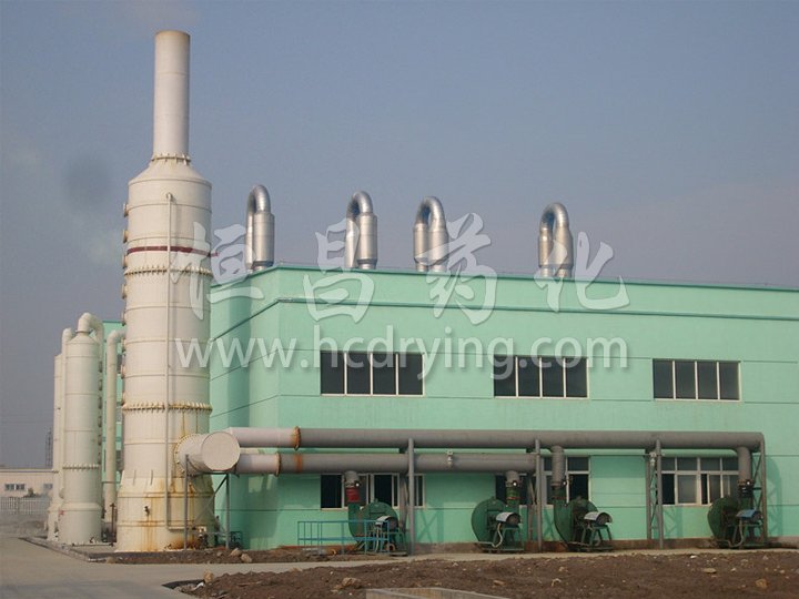 QG、JG、FG系列氣流干燥機